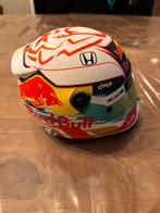Max Verstappen helm 1:2 seizoen 2019, Ophalen of Verzenden, Zo goed als nieuw, Formule 1