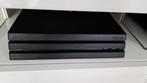 Playstation 4 Pro, Spelcomputers en Games, Spelcomputers | Sony PlayStation 4, Ophalen of Verzenden, Gebruikt, Met 1 controller