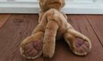 Knuffel kat- (Kuscheltiere katze?)  Rode kat- Ook Verzenden, Ophalen