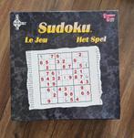 Sudoku Het Spel, Hobby en Vrije tijd, Gezelschapsspellen | Overige, Een of twee spelers, Ophalen of Verzenden, Zo goed als nieuw