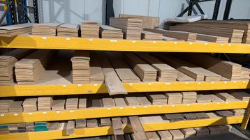 Eiken fineer 2 / 3 / 4 mm – topkwaliteit voor vakmanschap beschikbaar voor biedingen