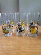 Sjors en sjimmie glazen, Ophalen of Verzenden, Zo goed als nieuw, Beeldje of Figuurtje