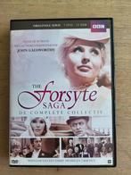 DVD The Forsyte saga de complete collectie, Cd's en Dvd's, Dvd's | Tv en Series, Vanaf 12 jaar, Ophalen of Verzenden, Zo goed als nieuw