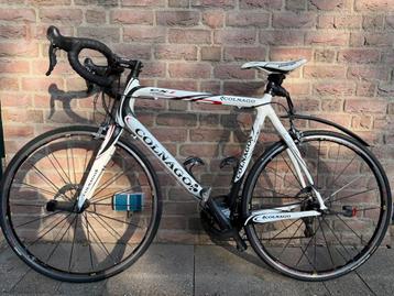 Colnago CX-1 racefiets, carbon frame – Ultegra, maat M/L beschikbaar voor biedingen