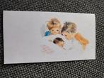 Elvira, Verzamelen, Ophalen of Verzenden, 1980 tot 1990, Geboortekaartje