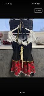 Tiroler jurk, Kleding | Dames, Carnavalskleding en Feestkleding, Maat 38/40 (M), Carnaval, Ophalen of Verzenden, Zo goed als nieuw
