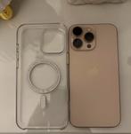 Apple IPhone 16 Pro Max 256GB Barst achterkant, 256 GB, Ophalen of Verzenden, Zo goed als nieuw, Zonder simlock