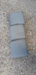 Set grijze hoofdsteunen vd achterbank Fiesta 2004, Ophalen of Verzenden