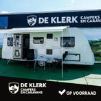Tabbert Senara 550 E (bj 2024), Caravans en Kamperen, Tabbert, 7 tot 8 meter, Bedrijf, 1250 - 1500 kg