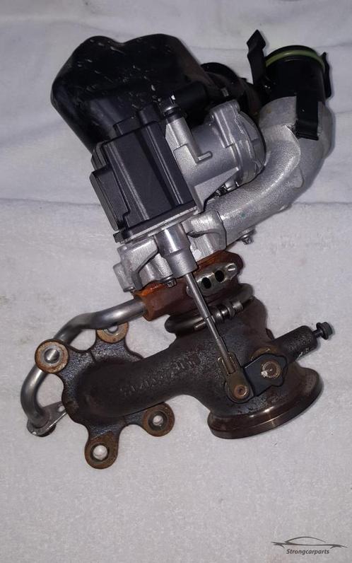 Turbo VW Golf 7 CYV motor. 04E145713Q 29xxxkm van 2017, Auto-onderdelen, Motor en Toebehoren, Gebruikt, Ophalen of Verzenden