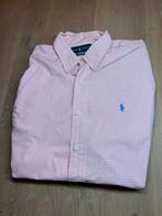 Ralph Lauren Blouse - Maat L - roze wit, Ophalen of Verzenden, Nieuw, Maat 42/44 (L)