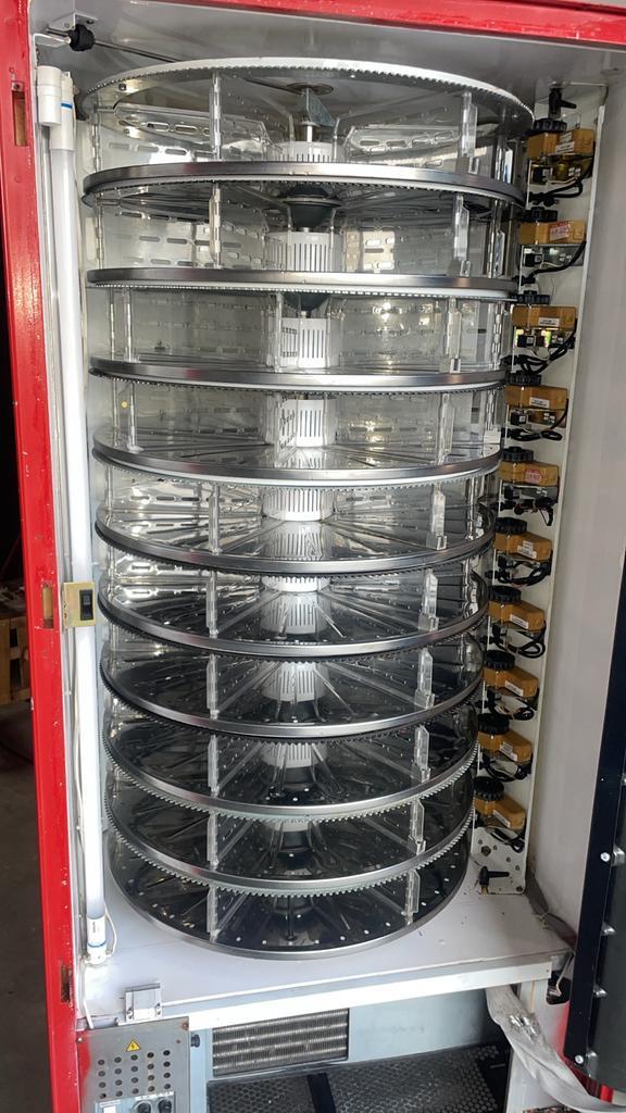 Boerderij Automaat - Niet Gekoeld, Zakelijke goederen, Kantoor en Winkelinrichting | Winkel en Inventaris, Ophalen of Verzenden