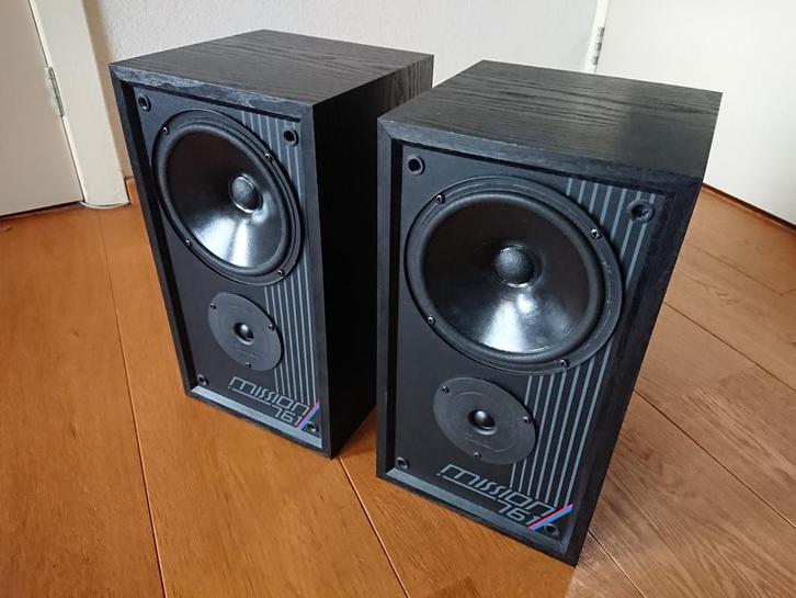 MISSION 761, Audio, Tv en Foto, Luidsprekers, Ophalen