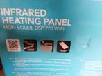 Infrarood paneel nieuw., Doe-het-zelf en Verbouw, Verwarming en Radiatoren, Ophalen, 30 tot 80 cm, 500 tot 800 watt, Overige typen