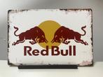 Red Bull metalen reclamebord / wandbord, Verzamelen, Merken en Reclamevoorwerpen, Reclamebord, Nieuw, Ophalen of Verzenden, Pand50