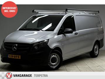 Mercedes-Benz Vito 110 CDI Lang/ Zij-Schuifdeur Rechts/ Trek beschikbaar voor biedingen