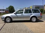 Volkswagen Golf Variant 1.6-16V Trendline I 3e Eigen. I Trek, Auto's, Voorwielaandrijving, Stof, Gebruikt, Grijs