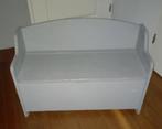 Speelgoedkist/ Bankje/ opbergkist., Ophalen, Gebruikt