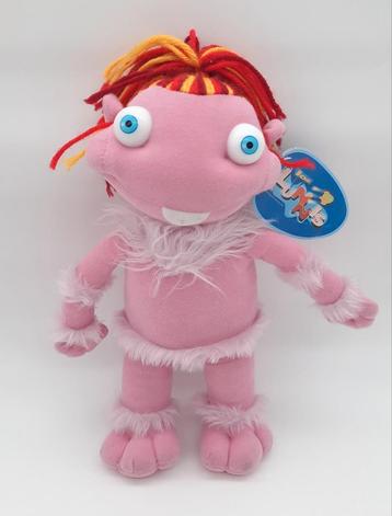 Los Lunnis LULILA knuffel ca. 30cm NIEUW Famosa beschikbaar voor biedingen