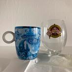 Vintage Efteling glas en mok, Verzamelen, Ophalen of Verzenden, Zo goed als nieuw, Gebruiksvoorwerp