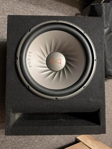JBL Subwoofer - Krachtige Bass! beschikbaar voor biedingen