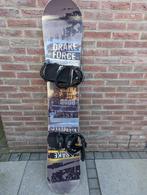 Snowboardset – Drake 150cm, Sport en Fitness, Gebruikt, Board, Ophalen