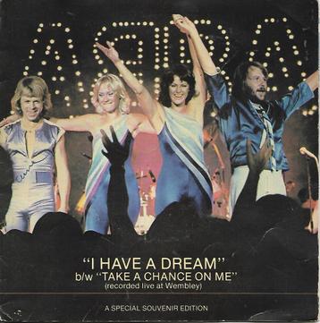 ABBA – I Have A Dream beschikbaar voor biedingen