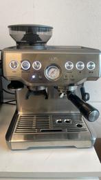 Solis (Sage) Grind & Infuse Pro 115A, Ophalen, Zo goed als nieuw, Espresso apparaat