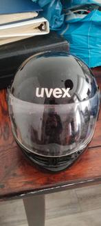 Vintage Uvex extreme motorhelm, maat XL 61, Overige merken, XL, Tweedehands, Integraalhelm