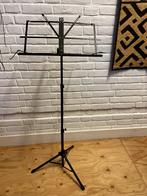 muzieklessenaar, Muziek en Instrumenten, Standaards, Ophalen, Nieuw, Muziekstandaard