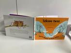 Boek Telkens twee paartje aandacht voor elkaar educatief, Ophalen of Verzenden
