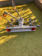 Falcon spinder kantelbaar type nummer Rc~2F, Auto diversen, Fietsendragers, Ophalen, 2 fietsen, Gebruikt