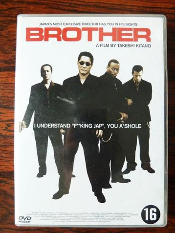 Brother (Takeshi Kitano, 2000)