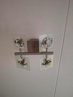 Fuga spots Ikea, Huis en Inrichting, Lampen | Spots, Ophalen, Halogeen, Metaal of Aluminium, Zo goed als nieuw