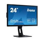 Beeldscherm iiyama PROLITE E2483HSU, Computers en Software, Monitoren, Ophalen, Iiyama ProLite, Nieuw, Full HD