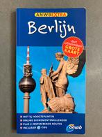 Reisgids/stadsgids Berlijn ANWB Extra. Met kaart., Gelezen, ANWB, Ophalen of Verzenden, Europa