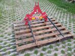 balenprikker, Granit Balentransportgaffel, Ophalen