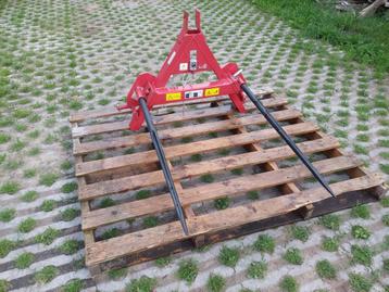 balenprikker, Granit Balentransportgaffel beschikbaar voor biedingen