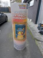 Pokemon reclame, Zo goed als nieuw, Ophalen
