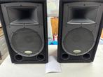 Samson luidsprekers, Gebruikt, 120 watt of meer, Front, Rear of Stereo speakers, Ophalen