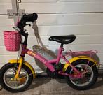 Meisjes fiets 12” Loekie, Fietsen en Brommers, Fietsen | Kinderfietsjes, Ophalen, Zijwieltjes, Loekie, Minder dan 16 inch