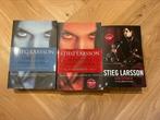 Stieg Larsson - deel 1, 2 en 3, Ophalen of Verzenden, Gelezen, Nederland