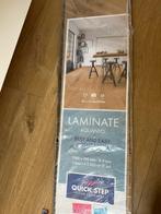Laminaat Quick Step, Doe-het-zelf en Verbouw, Vloerdelen en Plavuizen, Ophalen, 50 tot 150 cm, Zo goed als nieuw, Minder dan 5 m²