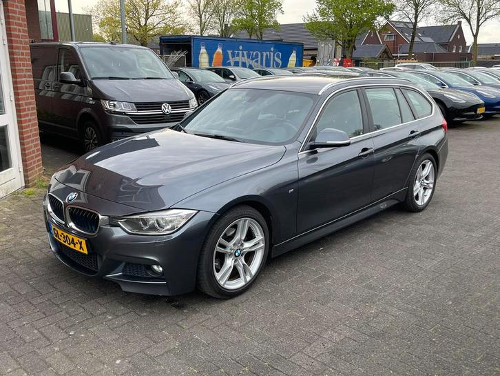 BMW 316i Touring Automaat 2015 Luxe Leder Origineel M-Pakket, Auto's, BMW, Particulier, 3-Serie, Benzine, C, Stationwagon, Automaat
