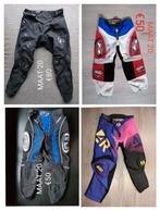 Diverse crossbroeken van maat 18 t/m 36, Motoren, Kleding | Motorkleding, Ophalen, Tweedehands, Dames, Broek | textiel