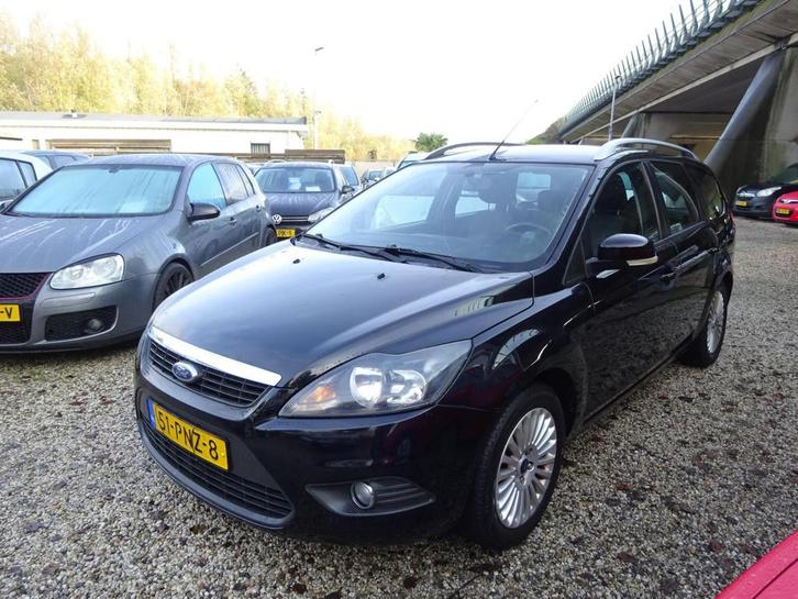 Ford Focus Wagon 1.6 Comfort, Airco, Cruise control, Trekhaa, Auto's, Ford, Bedrijf, Te koop, Focus, ABS, Airbags, Airconditioning