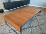 Leolux Aditi Salontafel lang model, Huis en Inrichting, Ophalen, Zo goed als nieuw, Modern, Rechthoekig