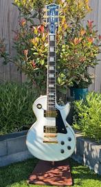 Epiphone Les Paul Custom (IBGC), Ophalen of Verzenden, Nieuw, Solid body, Epiphone