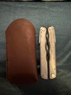 A rare variant Leatherman Fuse knifeless met lederen hoesje, Ophalen of Verzenden, Zo goed als nieuw