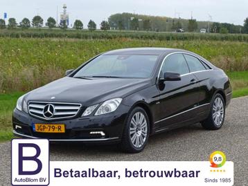 Mercedes-Benz E-Klasse Coupé 200 CGI Elegance /Harman/Kardo beschikbaar voor biedingen
